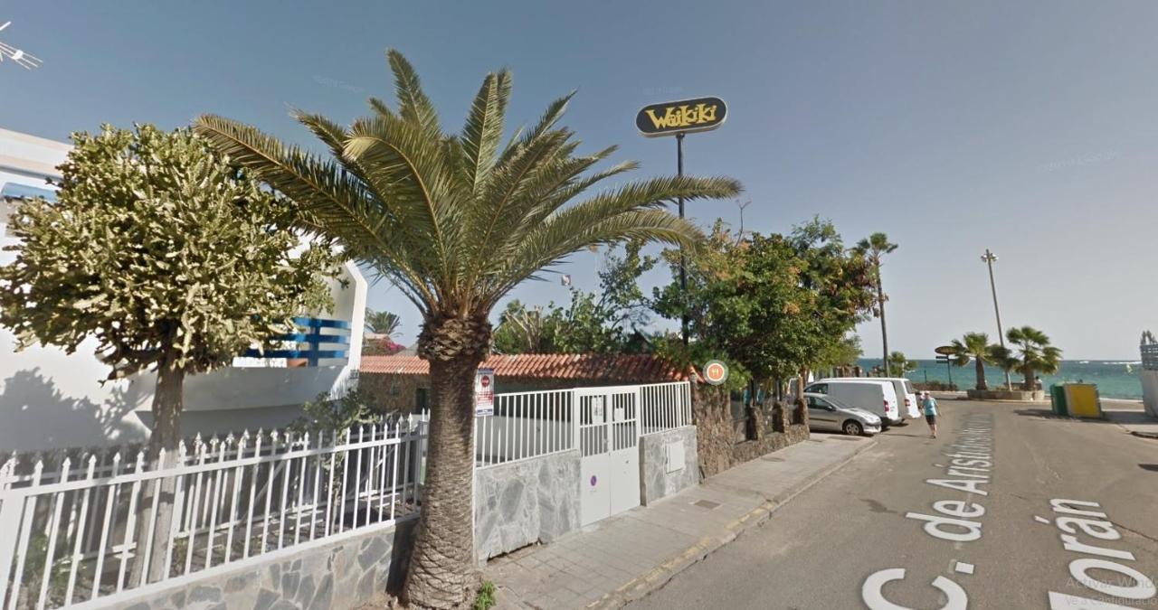 Corralejo Sea Lägenhet Exteriör bild