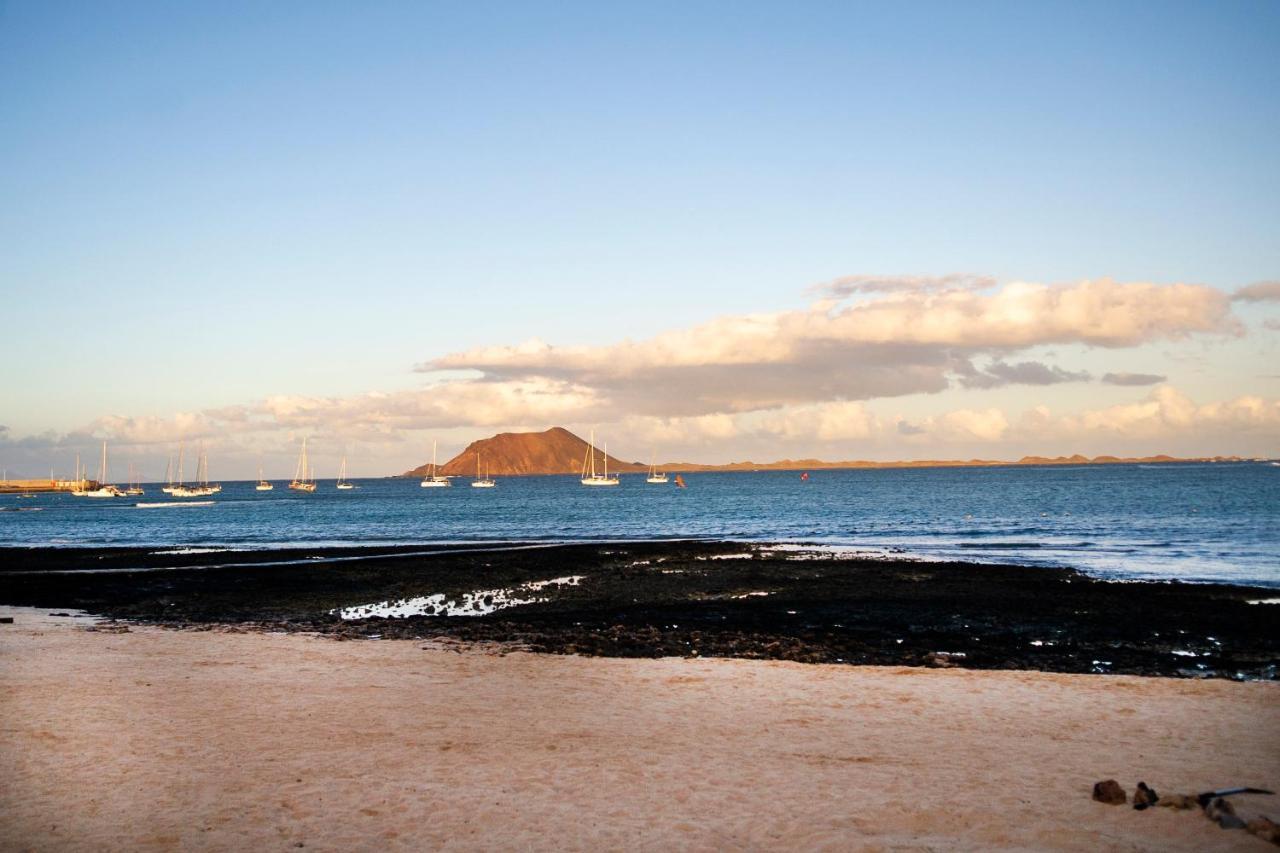 Corralejo Sea Lägenhet Exteriör bild